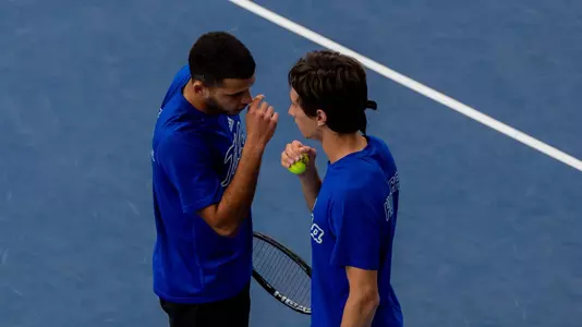 Ezequiel Santalla and Adham Gaber