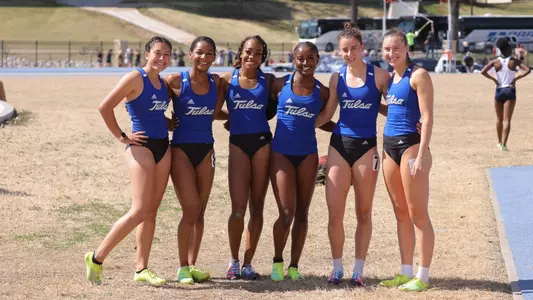 Track ORU Invitational