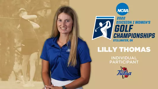 Lilly Thomas NCAA Regional