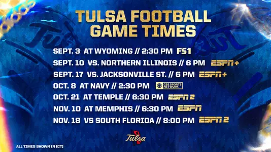 2002 FB game times