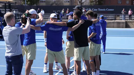 Men's Tennis Team