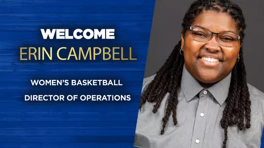 Erin Campbell announcement