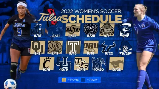 2022 WSO Schedule graphic