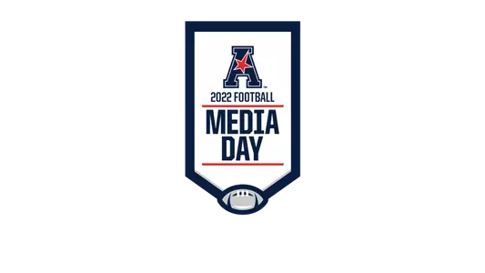 2022 AAC Football Media Day logo