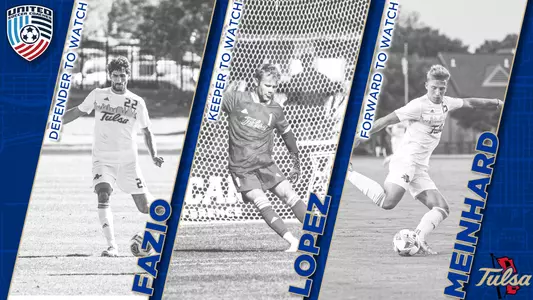 United Soccer Coaches preseason honors graphic