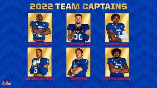 2022 Team Captains