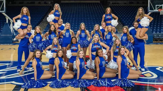 2022-23 Tulsa Spirit Squad