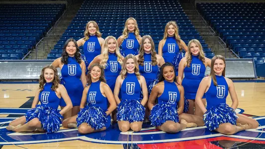 2022-23 Tulsa Pom Squad