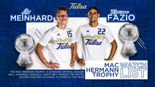 2022 Hermann Trophy Watch List graphic