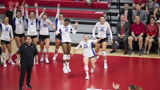 Bench Celebration