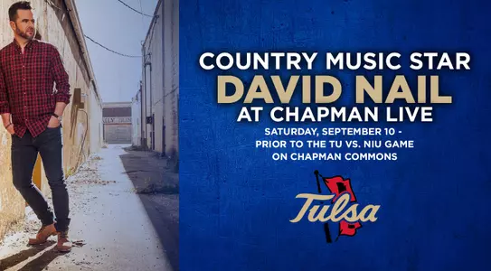 David Nail updated
