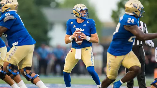 Davis Brin vs. NIU