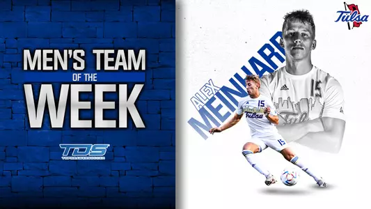 Alex Meinhard Top Drawer Soccer graphic