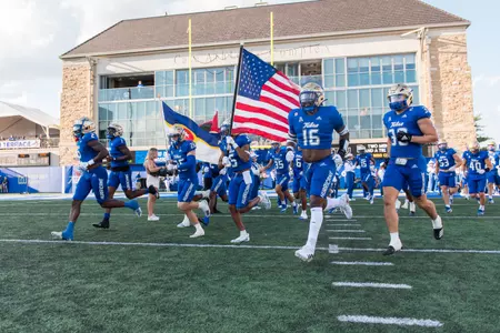BRETT ROJO/For the University of Tulsa