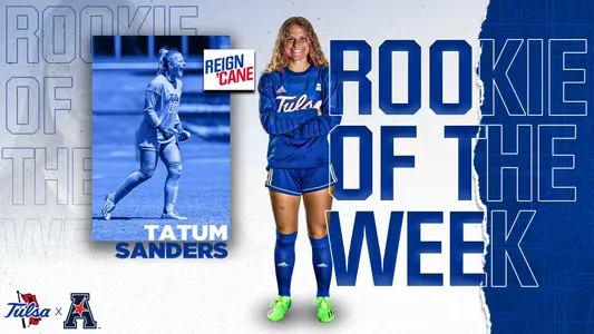 Tatum Sanders ROW graphic
