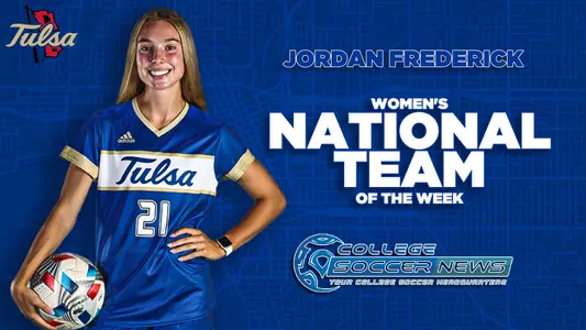 Frederick CSN honor graphic