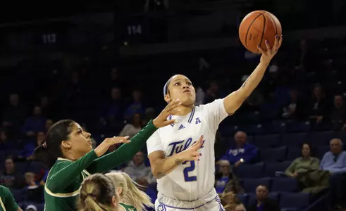 Temira Poindexter against South Florida