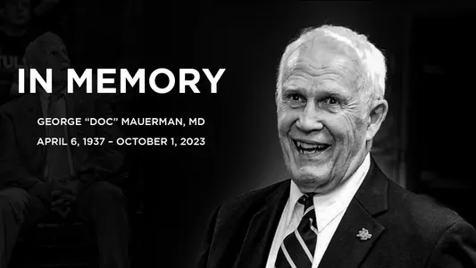 Doc Mauerman in memory