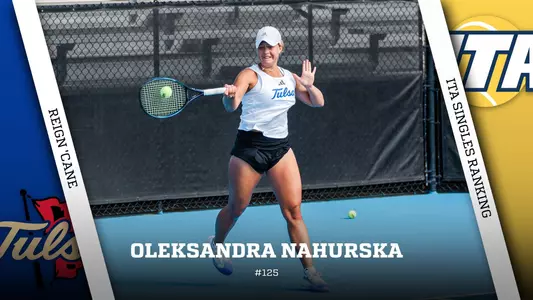 Oleksandra Nahurska
