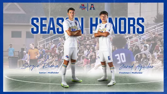 Men's Soccer Conference Awards