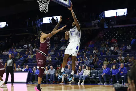 Tulsa Forward #15 Jared Garcia