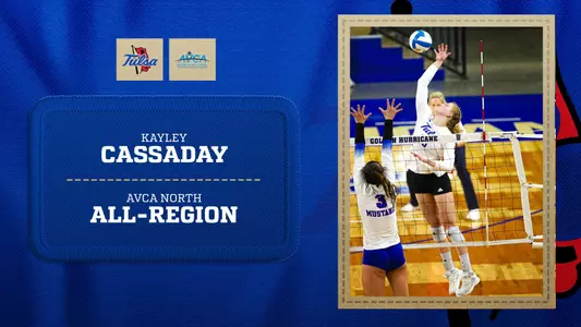 Kayley Cassaday North All-Region