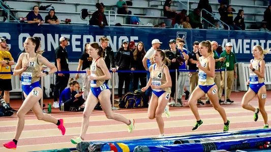 Tulsa Women's Distance Runners
