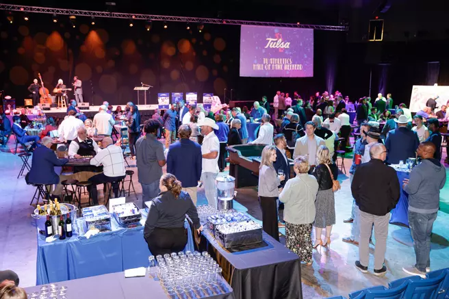 2023 TU ATHLETIC HALL OF FAME WEEKEND