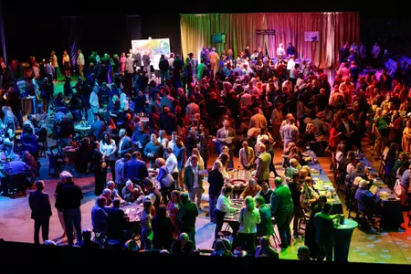 Blue & Gold Champions Night