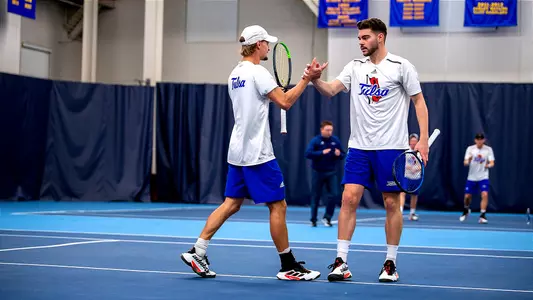 Kody Pearson and Connor Di Marco