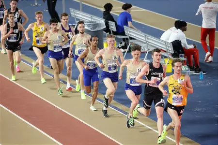 Men's 5K Runners