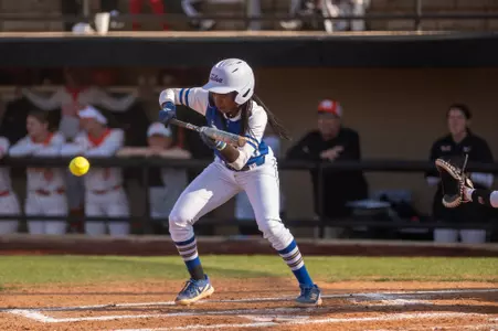 Tulsa Shortstop Imani Edwards