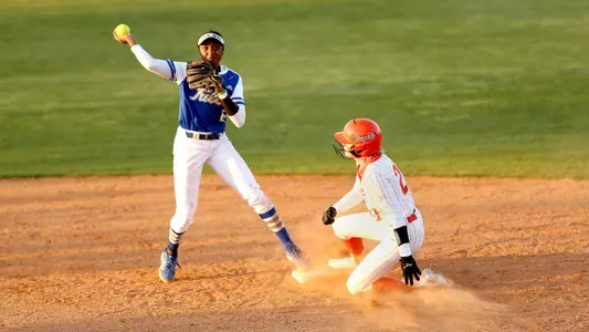 Tulsa Shortstop Imani Edwards