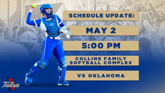Softball Reschedule - OU