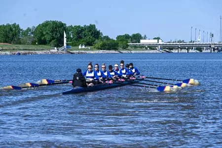 8 vs Oklahoma - 4-29.23