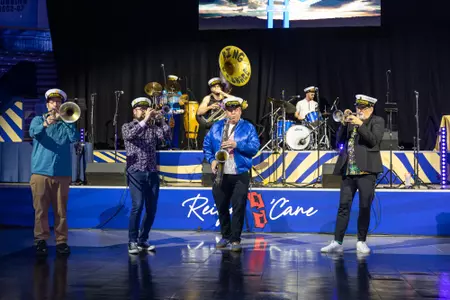 Blue & Gold Champions Night