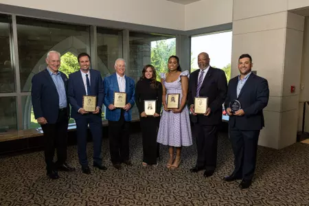 Hall of Fame Class