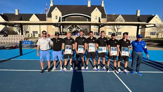 Tulsa Men's Tennis Seniors