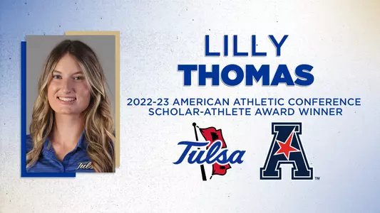 Lilly Thomas_AAC Scholar Athlete