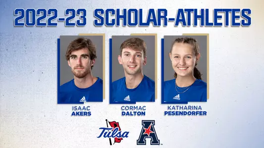 AAC Track Scholar-Athletes