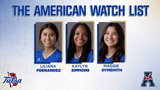 2023 The American WSO Watch List graphic