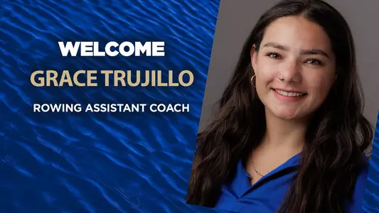 Grace Trujillo announcement graphic