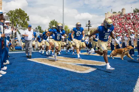 BRETT ROJO/For the University of Tulsa