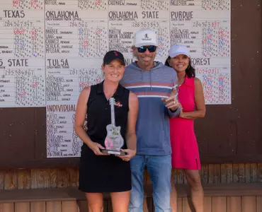 Lilly Thomas 2nd palace at Schooner Fall Classic