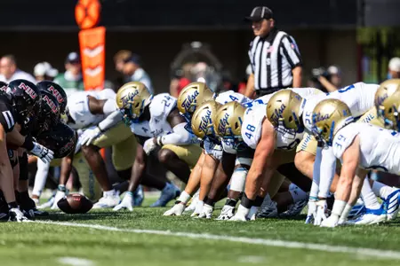 Tulsa defensive line