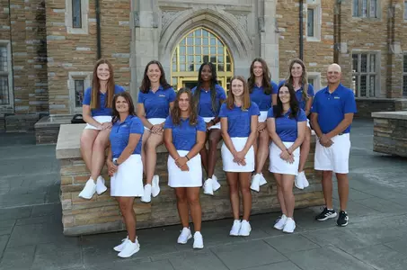 Golf Team photo 2023-24