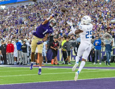 Sept. 9, 2023
University of Tulsa takes on University of Washington in the first half at Husky Stadium in Seattle, WA on Sat. Sept. 9, 2023.
Photos by Erik Campos Photography
All Rights Reserved