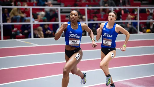 Karlie Wooten and Billie Rouse