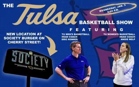 Tulsa Basketball Show