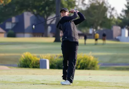 Lovisa Gunnar at Dale McNamara Invitational